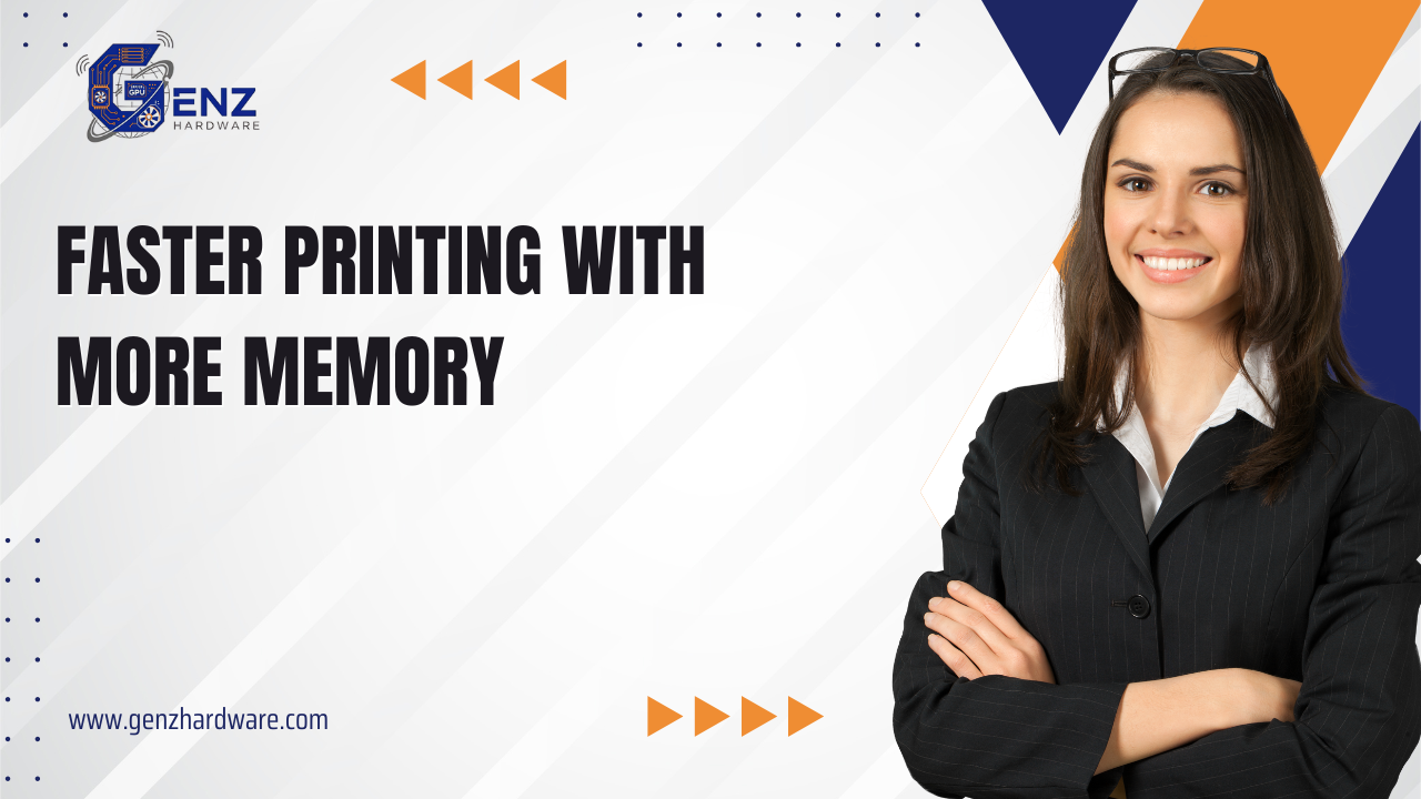 Printer Memory: Smarter Printing with Faster Processing