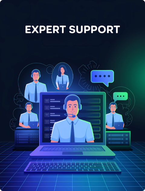 Expert Support