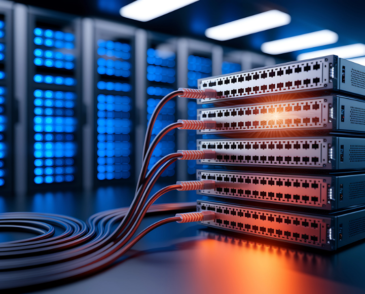 Power Up Your Network