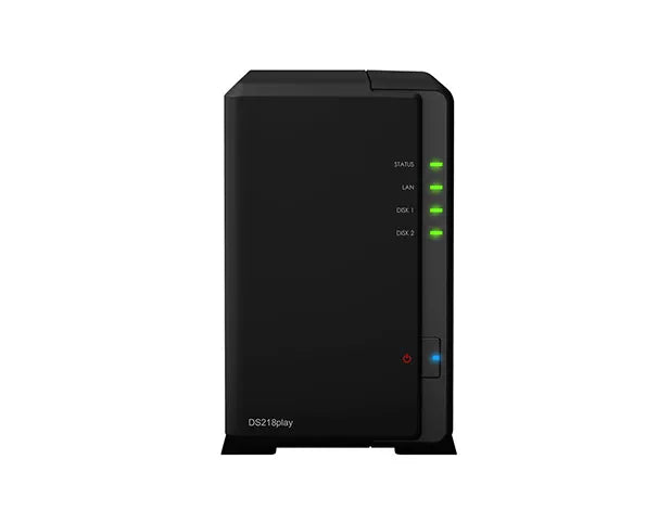 DS218PLAYX32TB