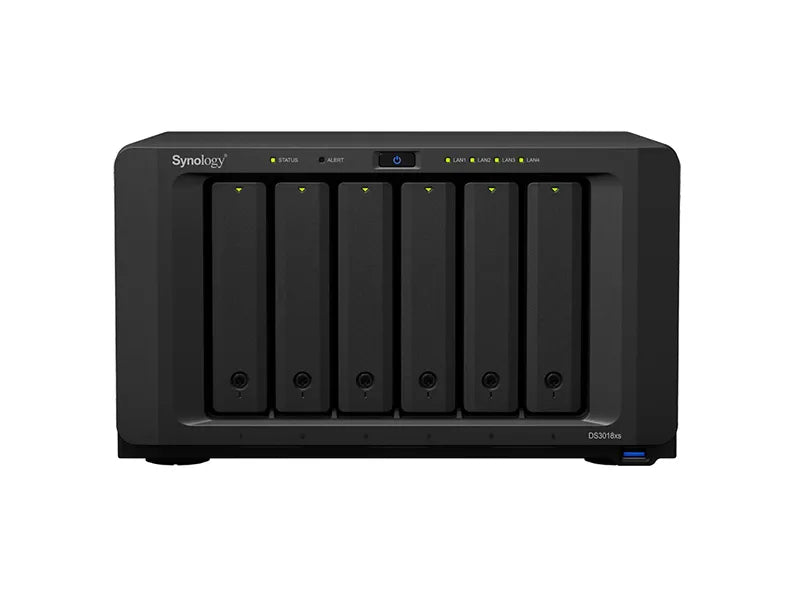DS3018XS/60TB-RED