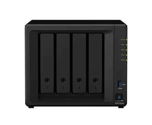 DS418PLAY/40TB-REDPRO