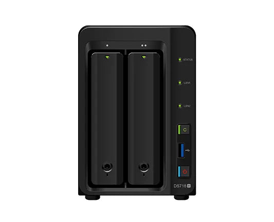 DS718+X8TB