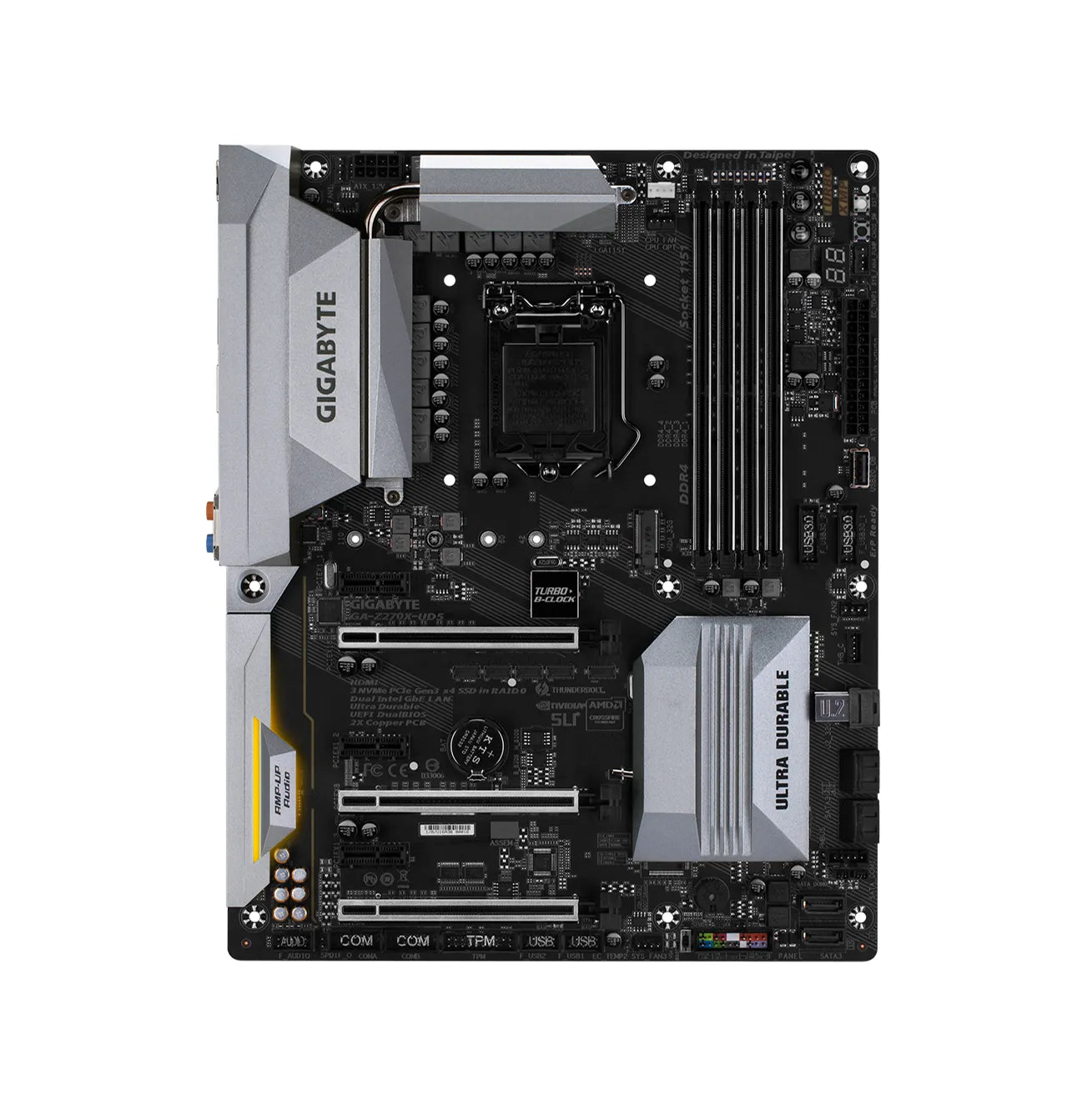 GA-Z270X-UD5