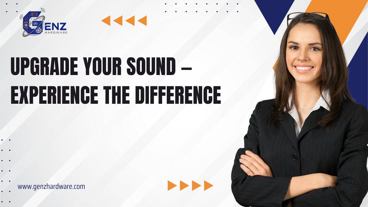 Why Upgrading to a Dedicated Sound Card in 2025 Can Transform Your Audio Experience