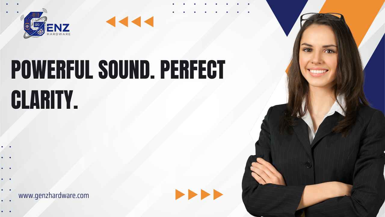 Top Speakers of 2025 — Bring Powerful, Crystal-Clear Sound to Your Space
