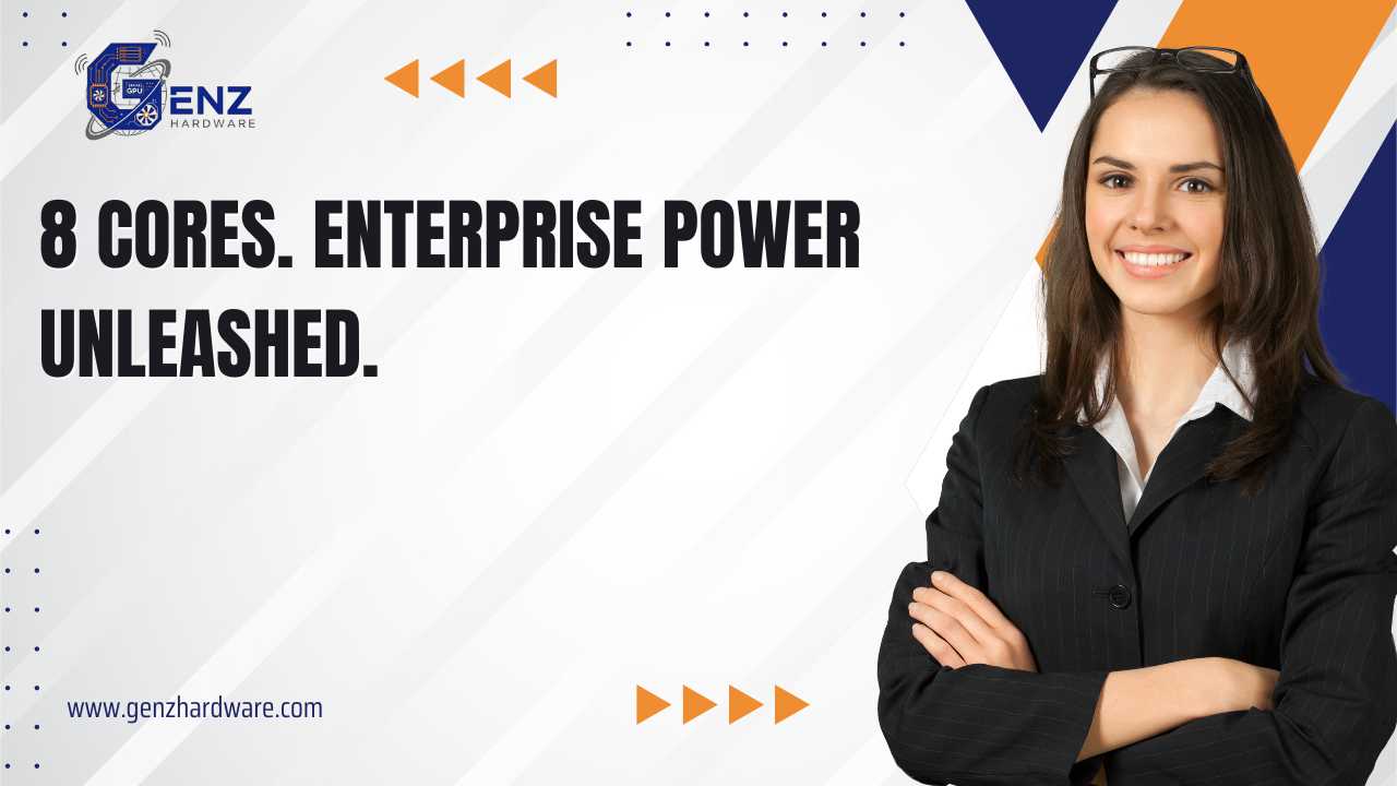 ⚙️ Dell 980WM Intel Xeon E5-4650 2.7GHz Octa-Core Processor — Power, Speed & Reliability