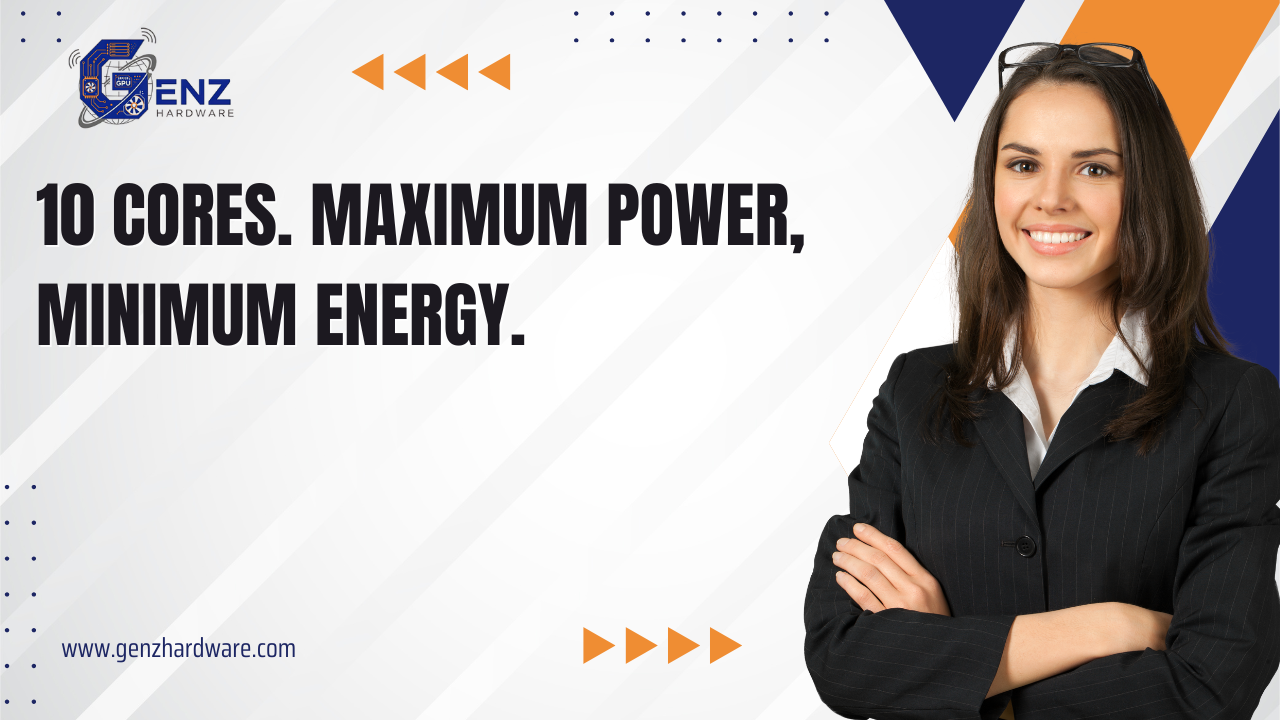 ⚙️ Dell 338-BJEQ Intel Xeon E5-2630L V4 2.0GHz 10-Core Processor — Efficient Power for Enterprise Systems