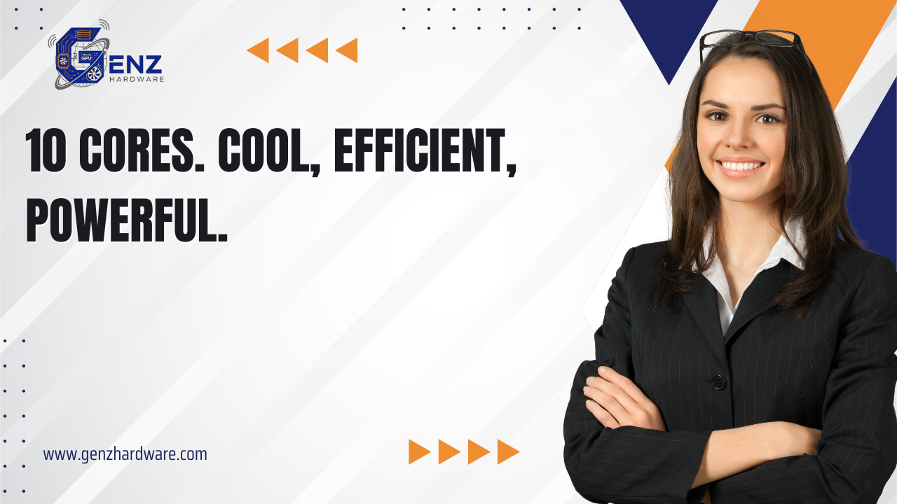 ⚙️ Dell 6V8YG Intel Xeon E5-2630L V4 2.0GHz 10-Core Processor — Efficient, Reliable & Enterprise-Ready