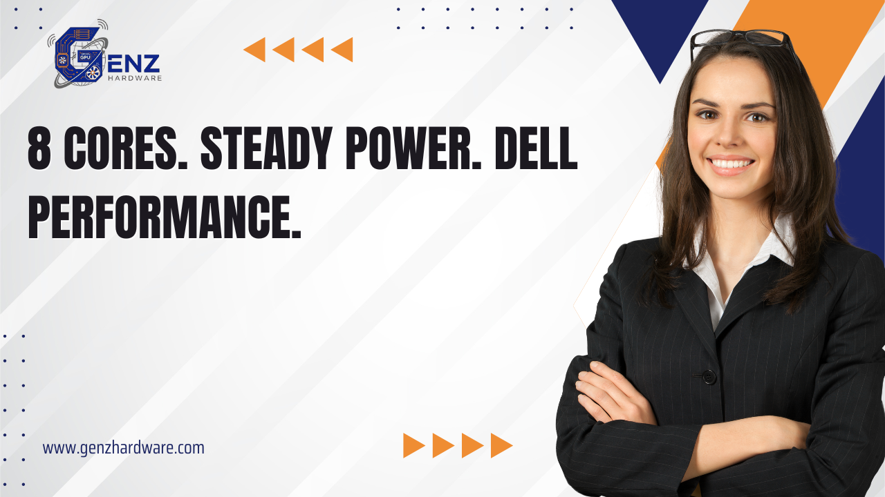 ⚙️ Dell W1T58 Intel Xeon E5-2470 2.3GHz 8-Core Processor — Reliable Power for Dell PowerEdge R420 Servers