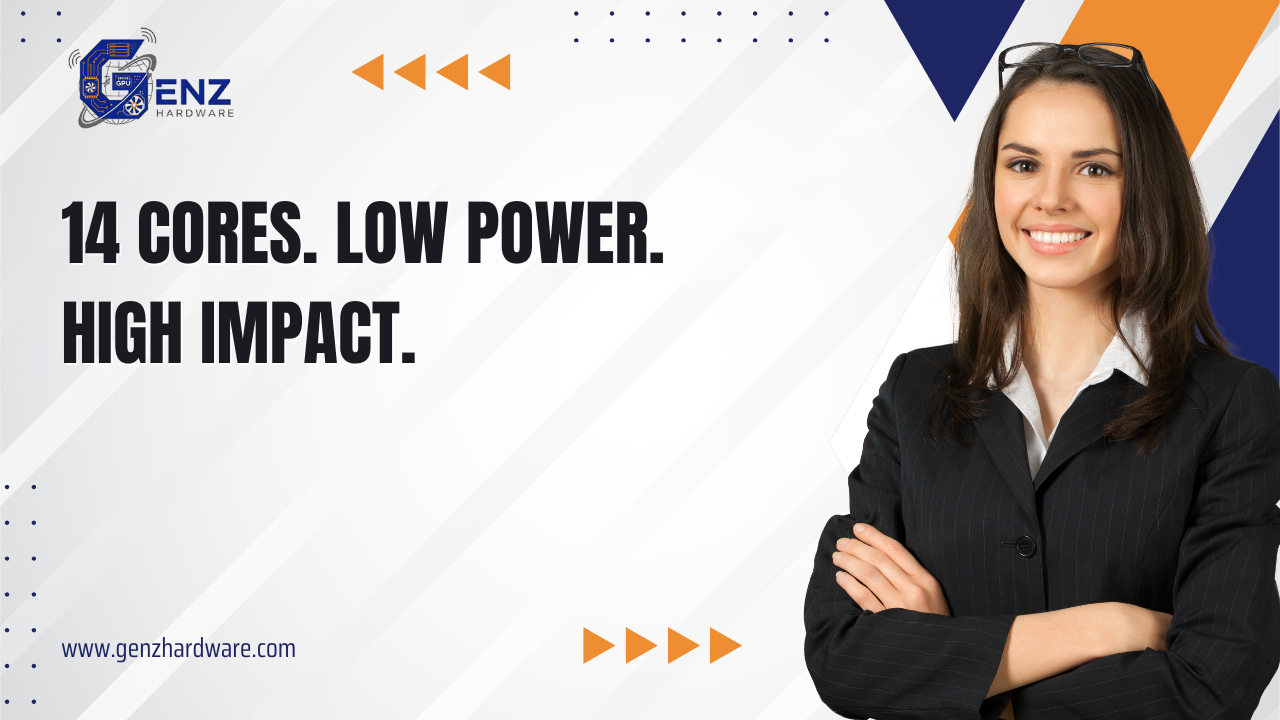 ⚙️ Dell KCR7G Intel Xeon E5-2650L V4 1.70GHz 14-Core Processor — High-Efficiency Power for Dell Servers