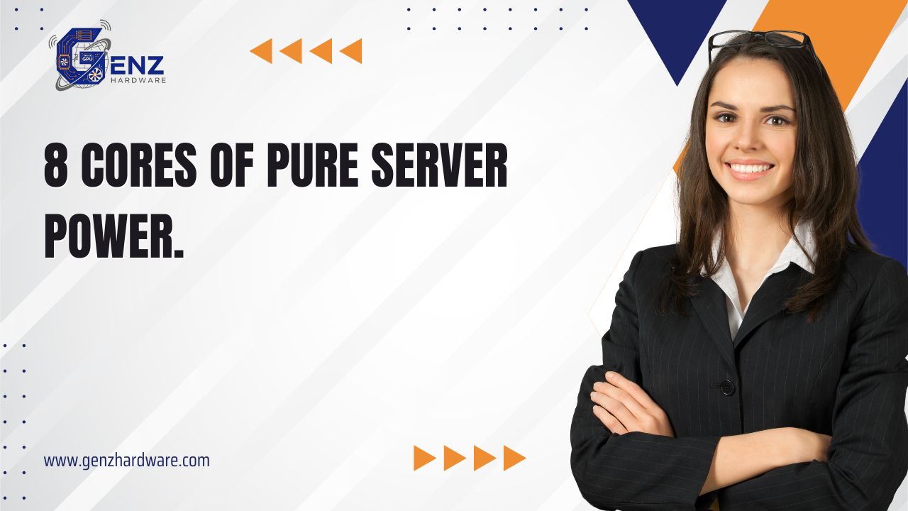 ⚙️ Dell YVJDX Intel Xeon E5-2640 V2 2.00 GHz 8-Core Processor — Balanced Power for Enterprise Servers