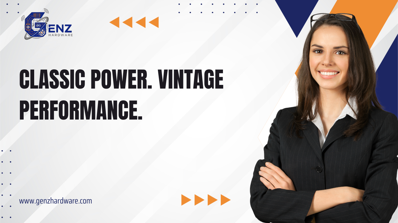 ⚙️ Dell 139CW Intel Pentium III 1.00GHz Processor — Stable Power for Classic Dell Systems