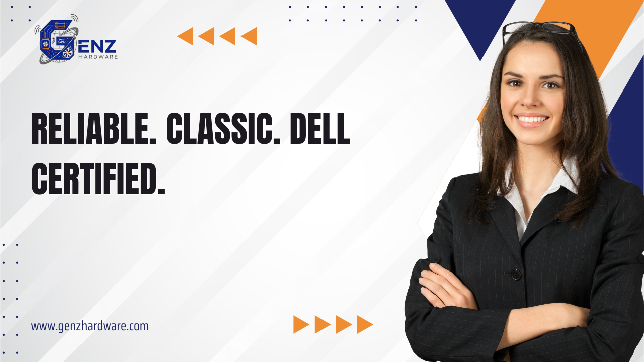 ⚙️ Dell 14WHP Intel Pentium III 1.00GHz Processor — Dependable Performance for Dell Dimension 4100