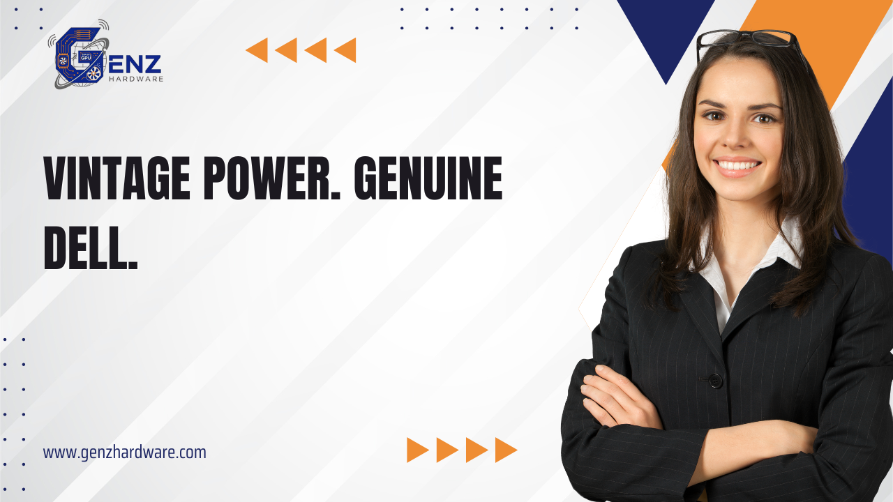 💻 Dell 4123C Intel Pentium III 1.00GHz Processor — Classic Performance, Timeless Reliability