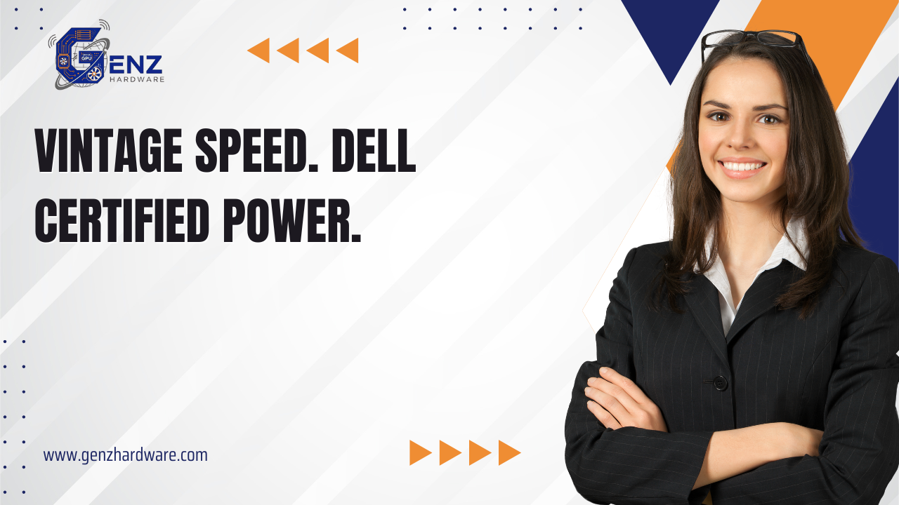 💻 Dell 4H234 Intel Pentium III 1.00GHz Processor — Vintage Reliability for Classic Dell Systems