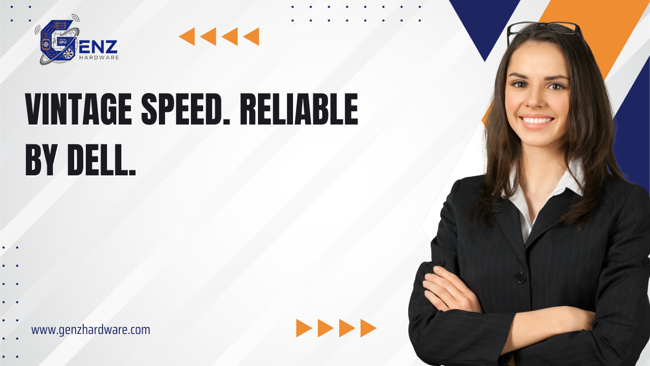 💻 Dell 4338E Intel Pentium III 1.00GHz Processor — Classic Stability for Legacy Dell Systems