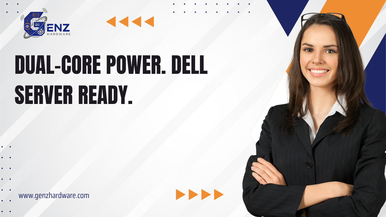 💻 Dell PN309 Intel Pentium D 925 3.00GHz Dual-Core Processor — Efficient Power for Dell PowerEdge Servers