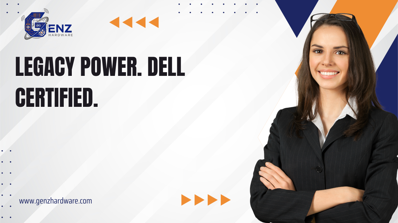 💻 Dell 6P500 Intel Pentium 4 2.00GHz Processor — Reliable Performance for Legacy Dell Systems