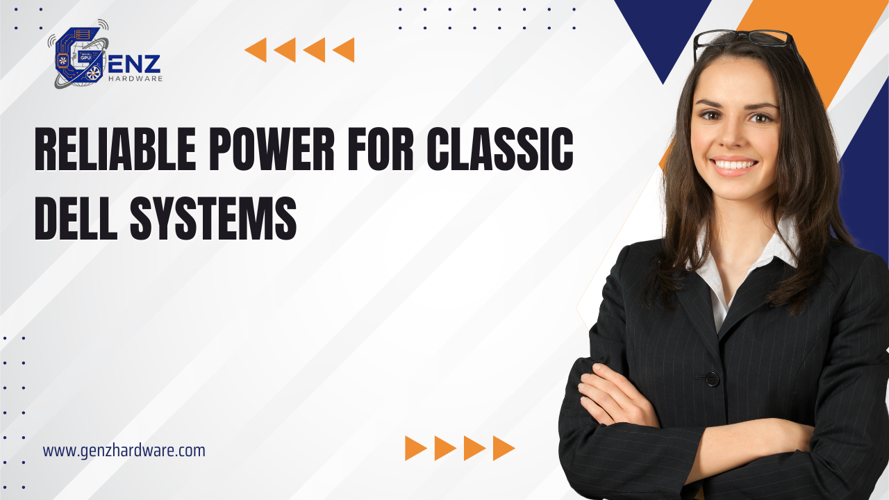 ⚙️ Dell 6T046 Intel Pentium III 1.13GHz Processor — Classic Power for Legacy Dell Systems