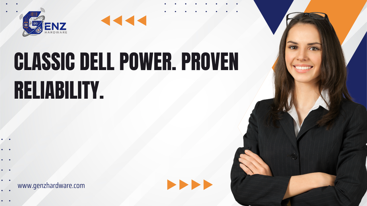 💻 Dell 6T051 Intel Pentium III 1.20GHz Processor — Dependable Power for Legacy Dell Desktops