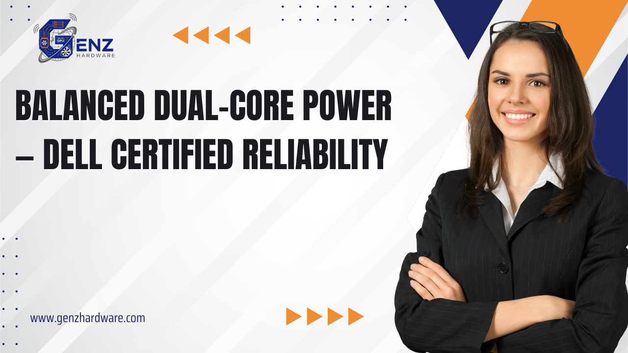 ⚙️ Dell RX522 Intel Core 2 Duo E4400 2.00GHz Processor — Reliable Dual-Core Power for Dell Legacy Systems