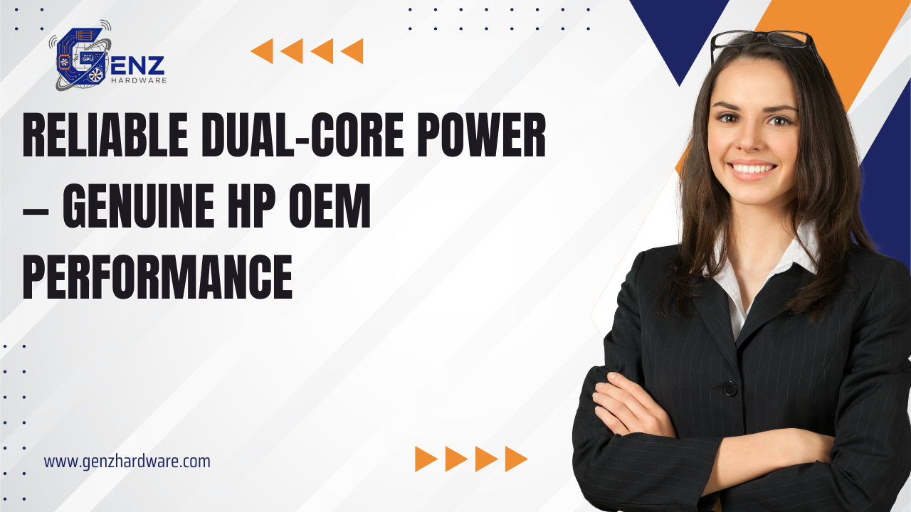 ⚙️ HP 508156-001 Intel Pentium T3200 2.00GHz Processor — Reliable Dual-Core Power for HP Laptops