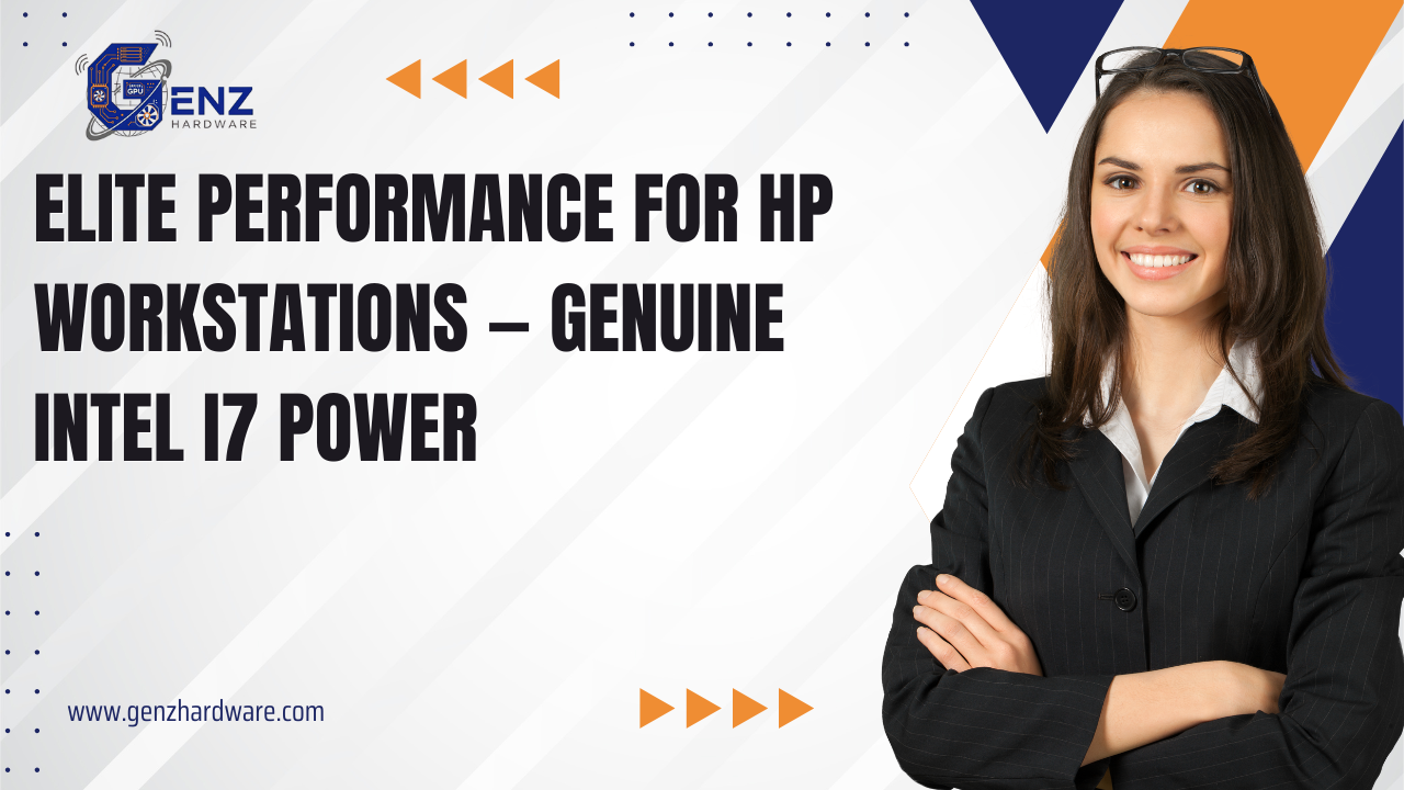 ⚙️ HP 721690-002 Intel Core i7-4810MQ 2.80 GHz Processor — High-End Quad-Core Power for HP Laptops