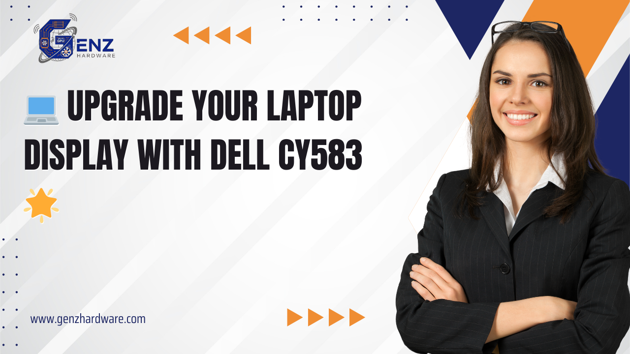 💻 Enhance Your Laptop Display with Dell CY583 12.1-Inch WXGA LCD Screen 🌟