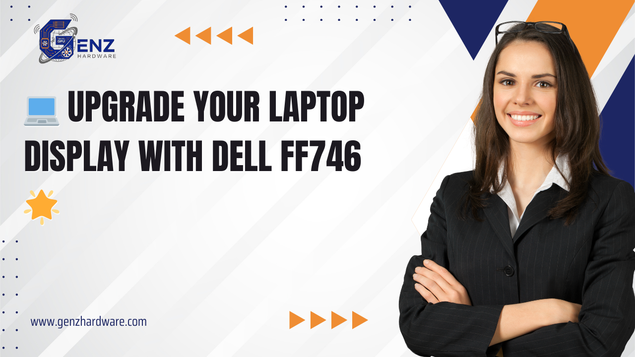 💻 Upgrade Your Laptop with Dell FF746 12.1-Inch WXGA LCD Screen 🌟