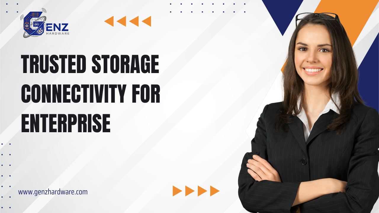 SCSI Controllers: Reliable Connectivity for High-Performance Storage