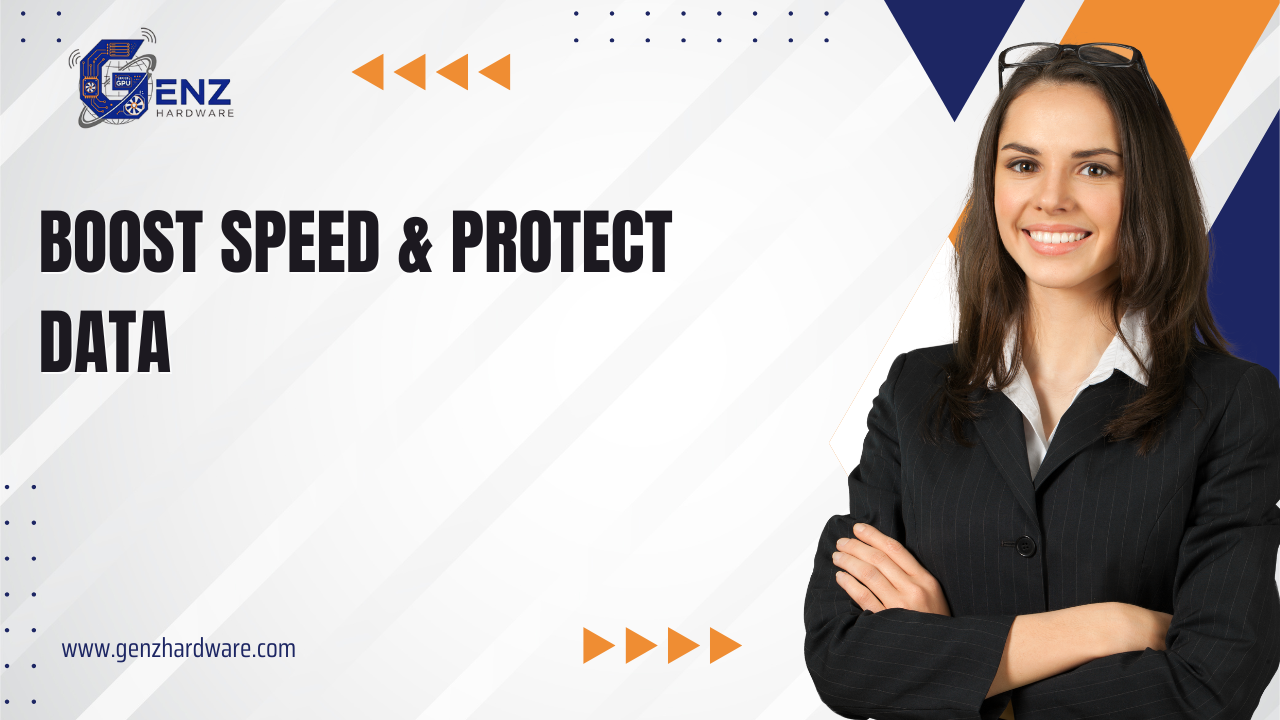 RAID Controllers: Enhancing Storage Performance and Data Protection
