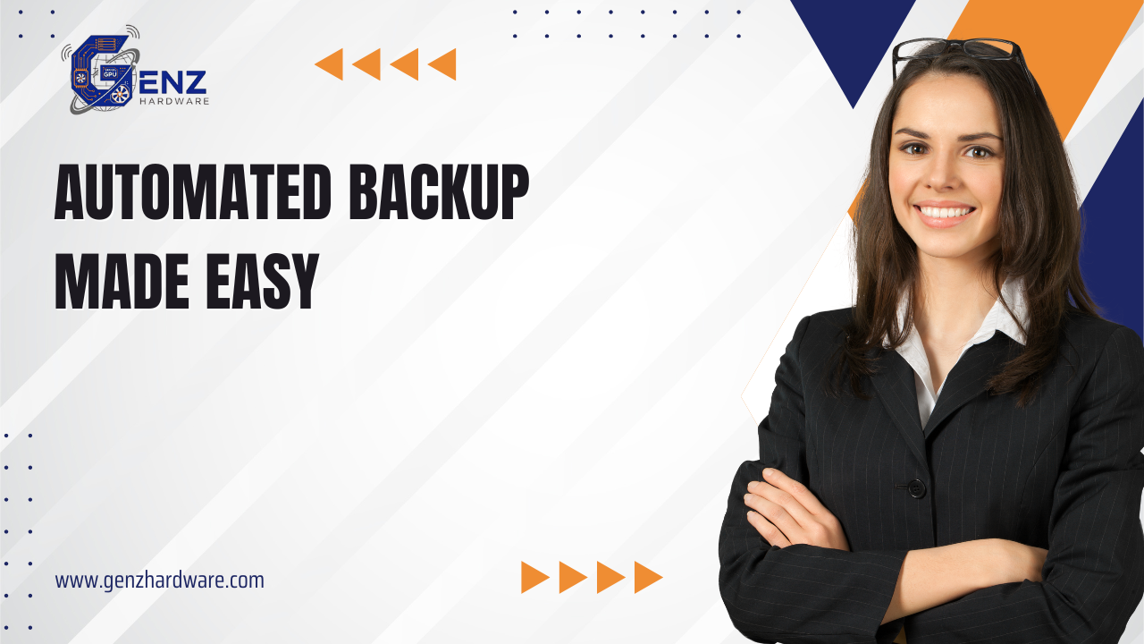 Tape Libraries & Autoloaders: Automating Enterprise Data Backup