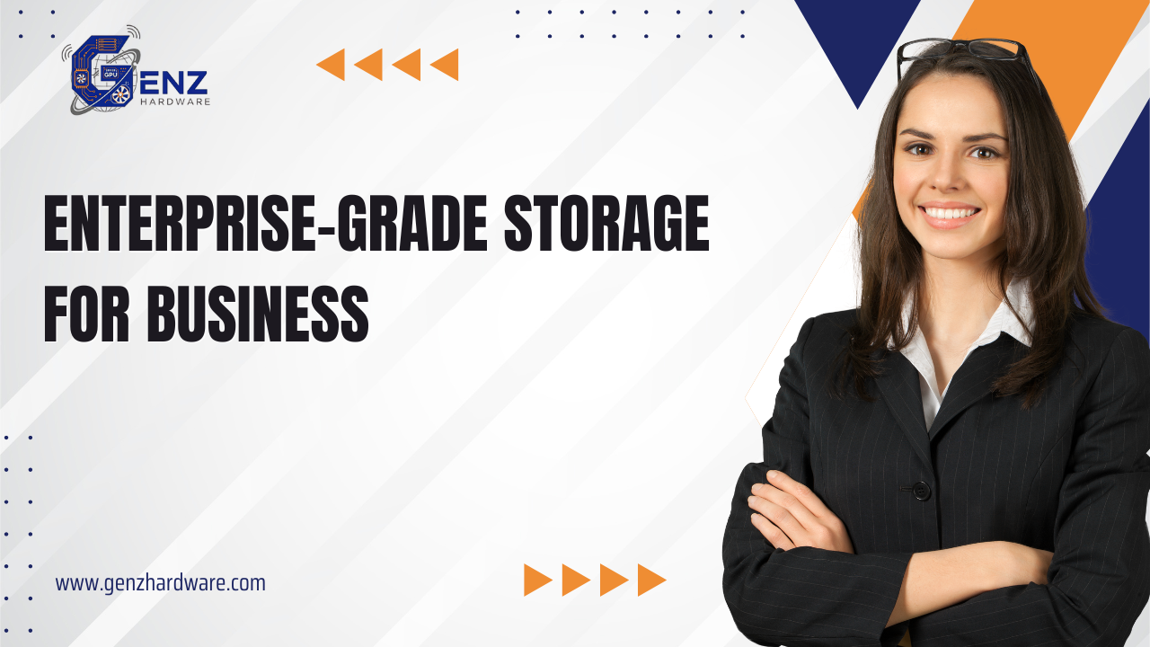 Server Hard Drives: Powering Reliable Business Storage