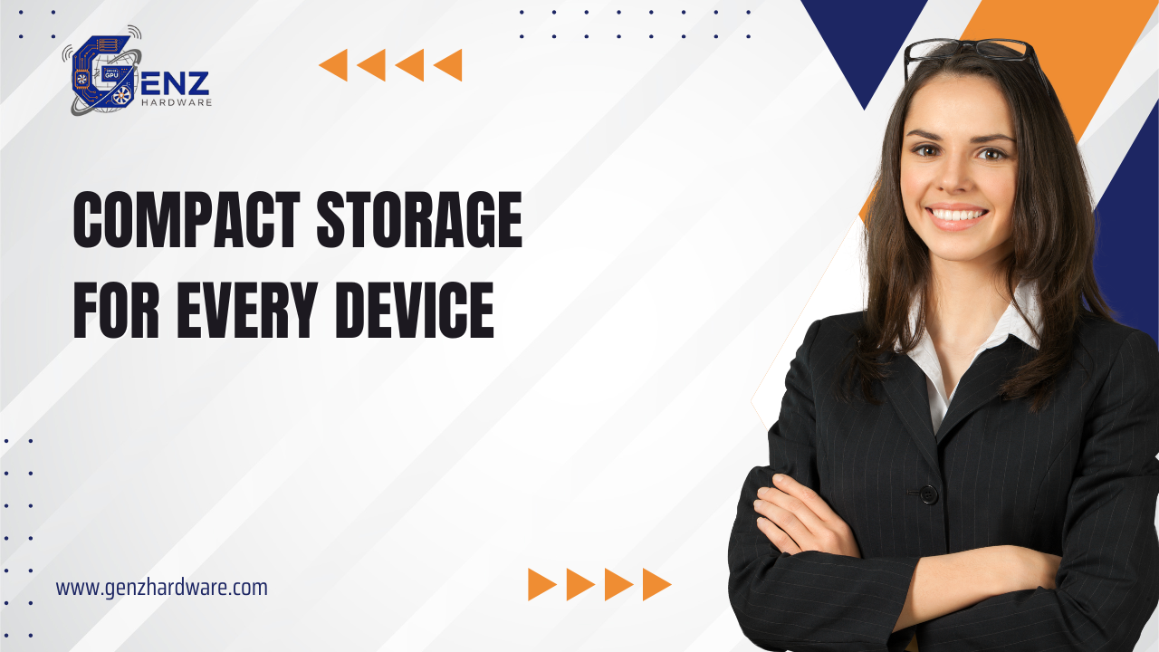 Memory Cards: Compact Storage for Everyday Devices
