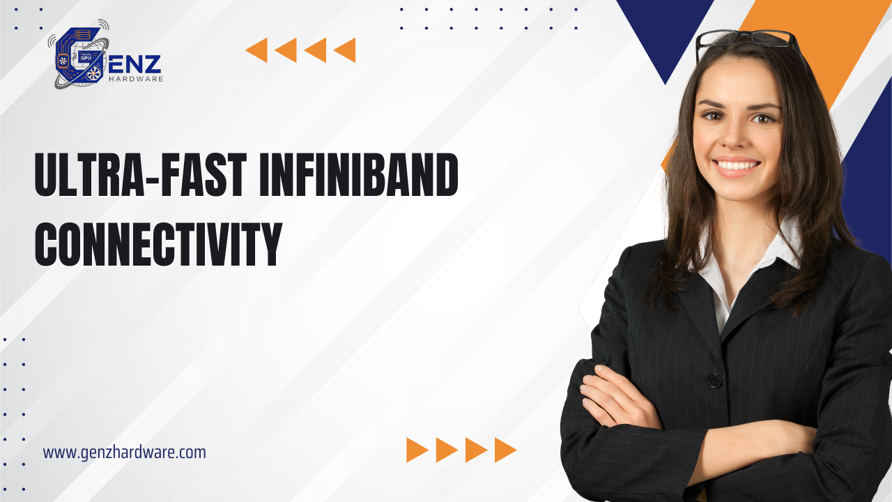 Host Channel Adapters (HCAs): Powering High-Performance InfiniBand Connectivity