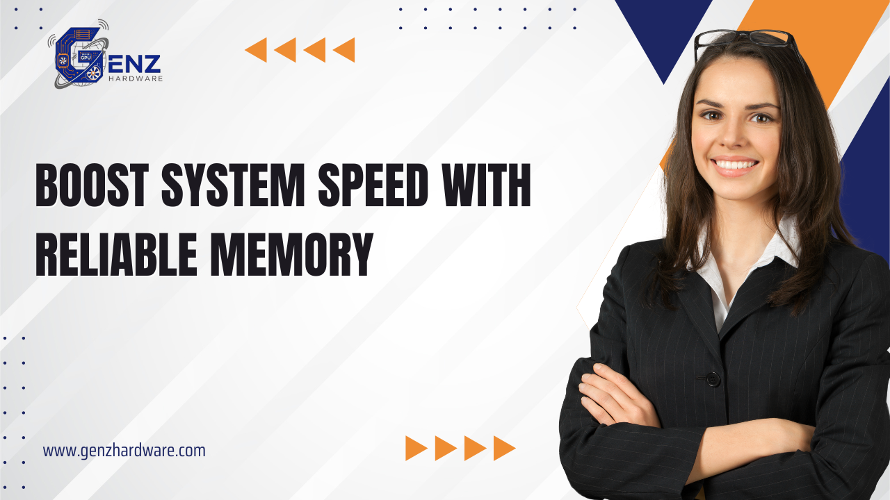 Computer Memory: Powering Speed and Performance