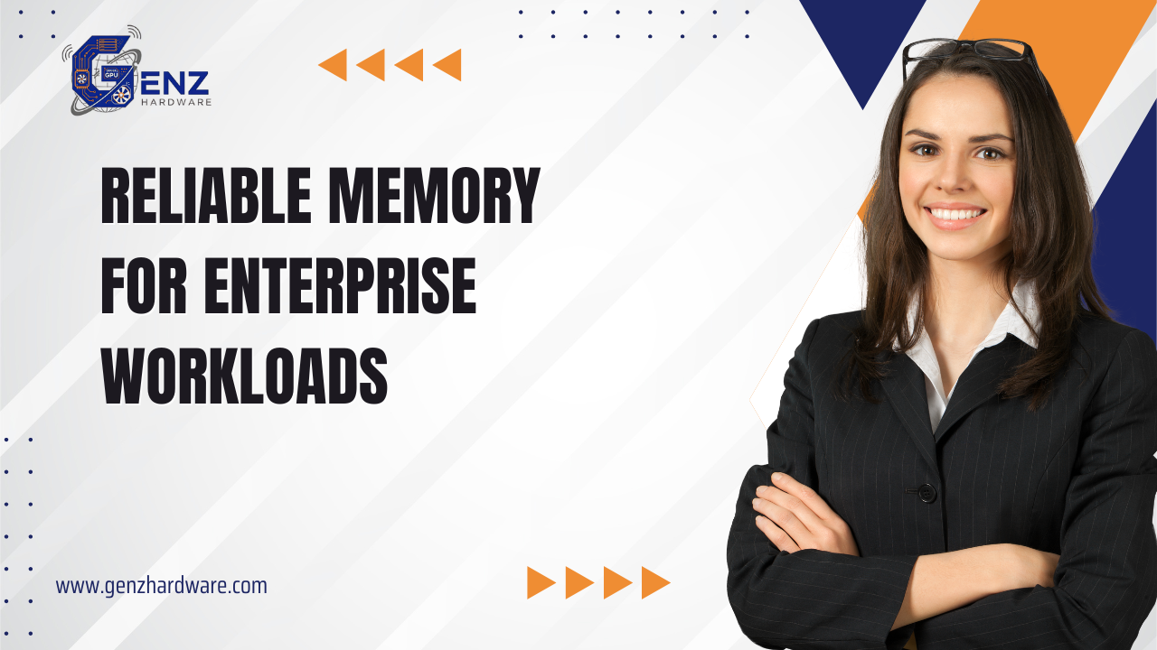 Server Memory: Reliability and Performance for Enterprise Workloads