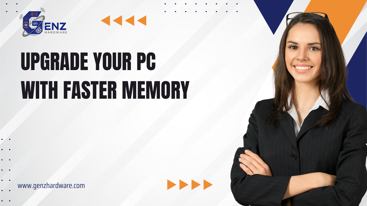 Desktop Memory: Powering Everyday Performance