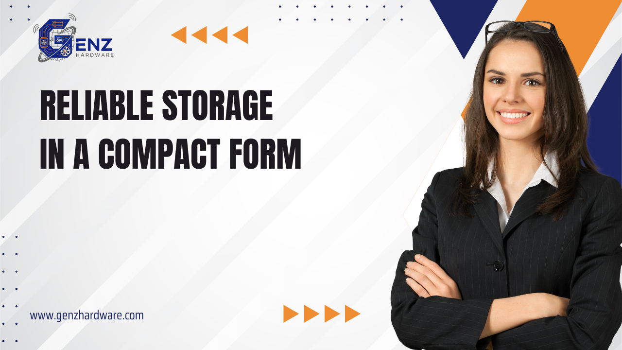 Flash Memory: Compact, Reliable, and High-Speed Storage
