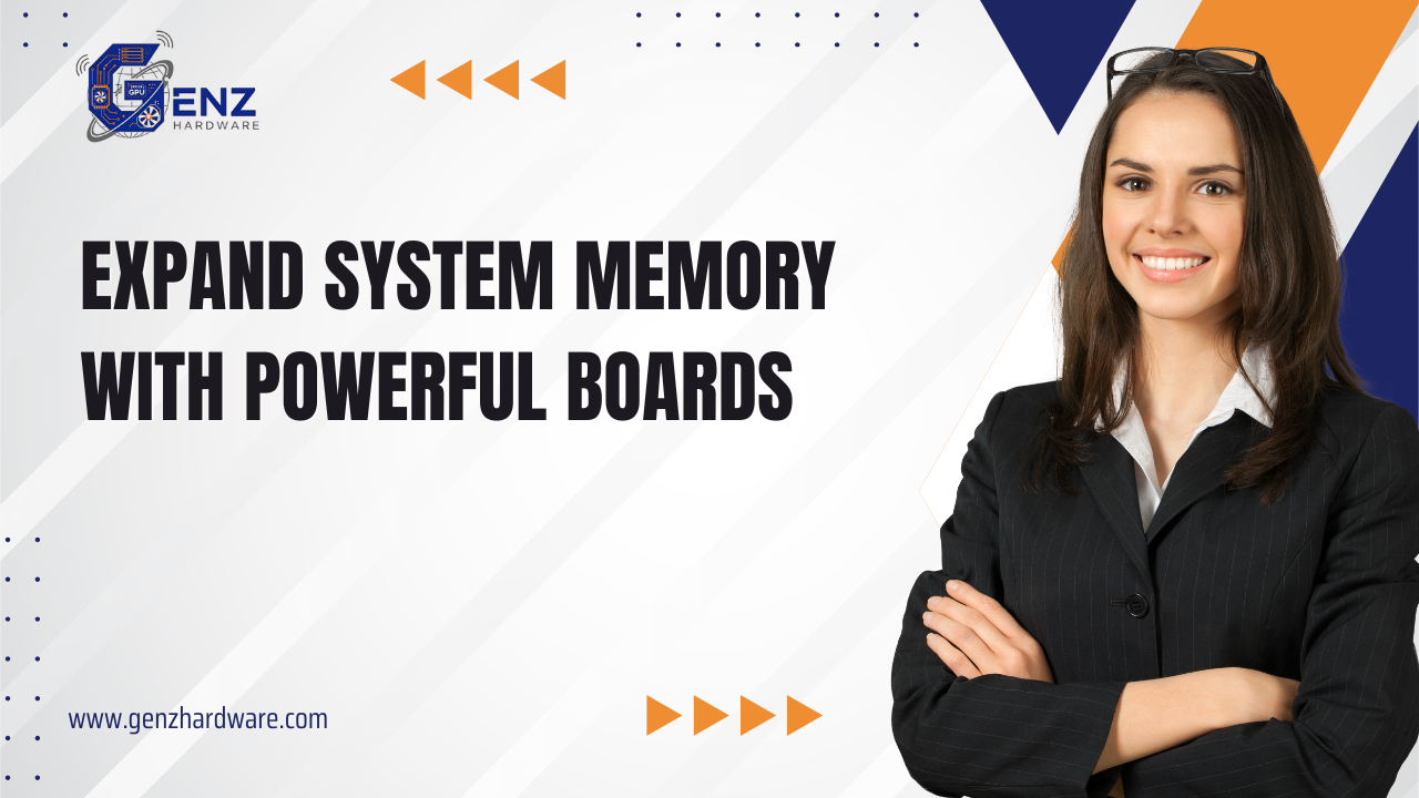 Memory Boards: Expanding System Capacity and Performance