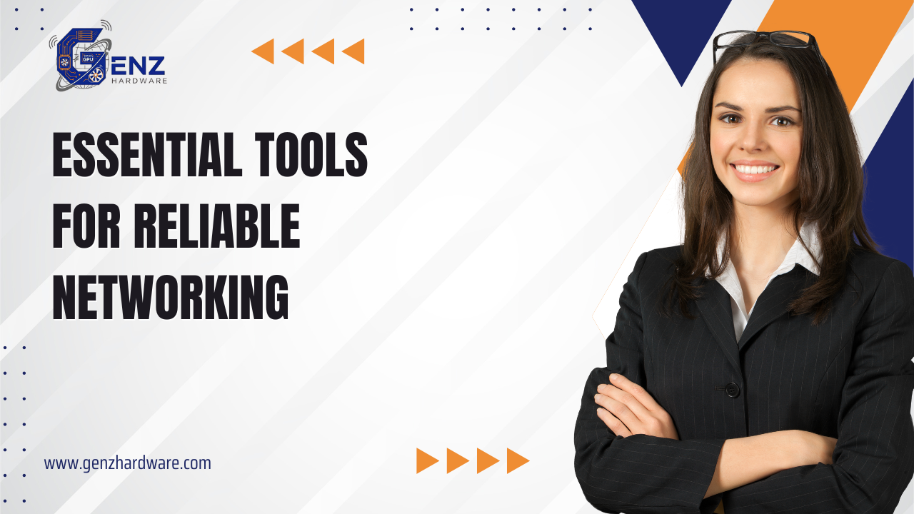 Network & Accessories: Building Reliable Connections for Home and Business