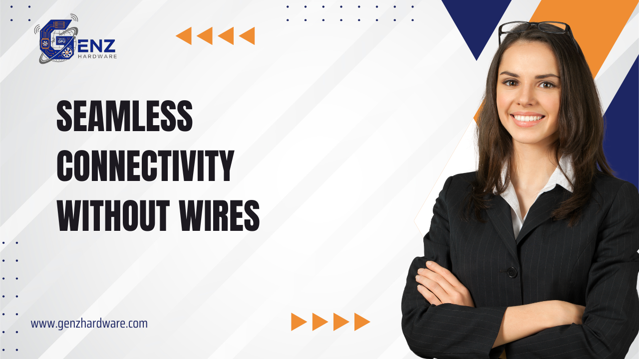 Wireless Networking: Connecting the World Without Cables