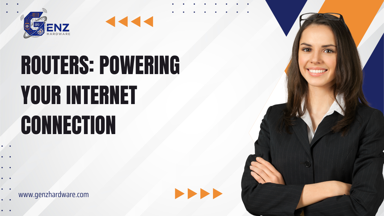 Routers: The Heart of Every Network Connection