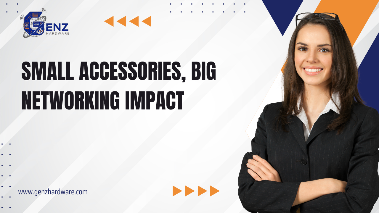 Network Accessories: Essential Tools for Smooth Connectivity