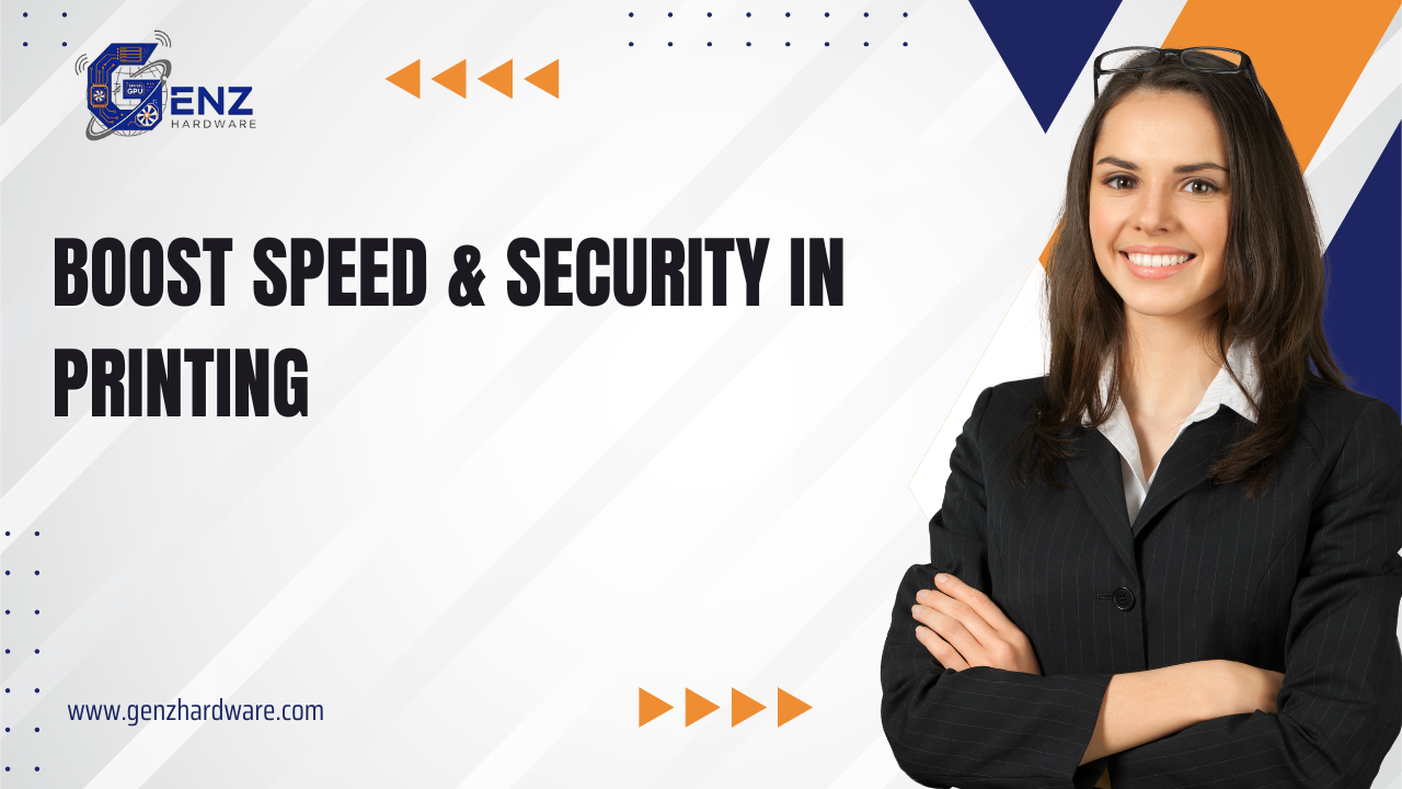 Printer Hard Drives: Enhancing Performance and Data Security