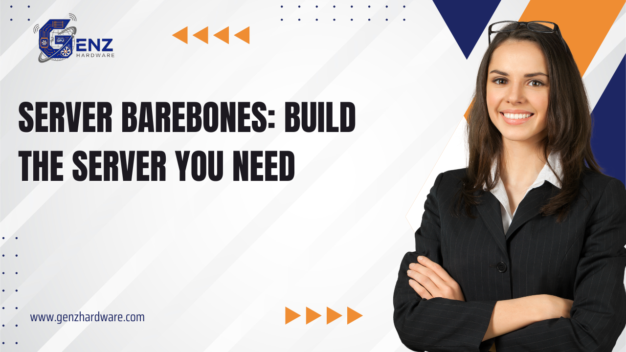 Server Barebones: Flexible Foundations for Custom IT Solutions