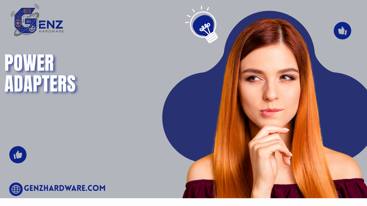 Best Power Adapters & Chargers 2026 | Fast & Reliable Charging – GenZHardware