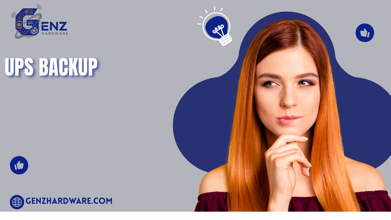 Best UPS 2026 | Backup Power Solutions – GenZHardware