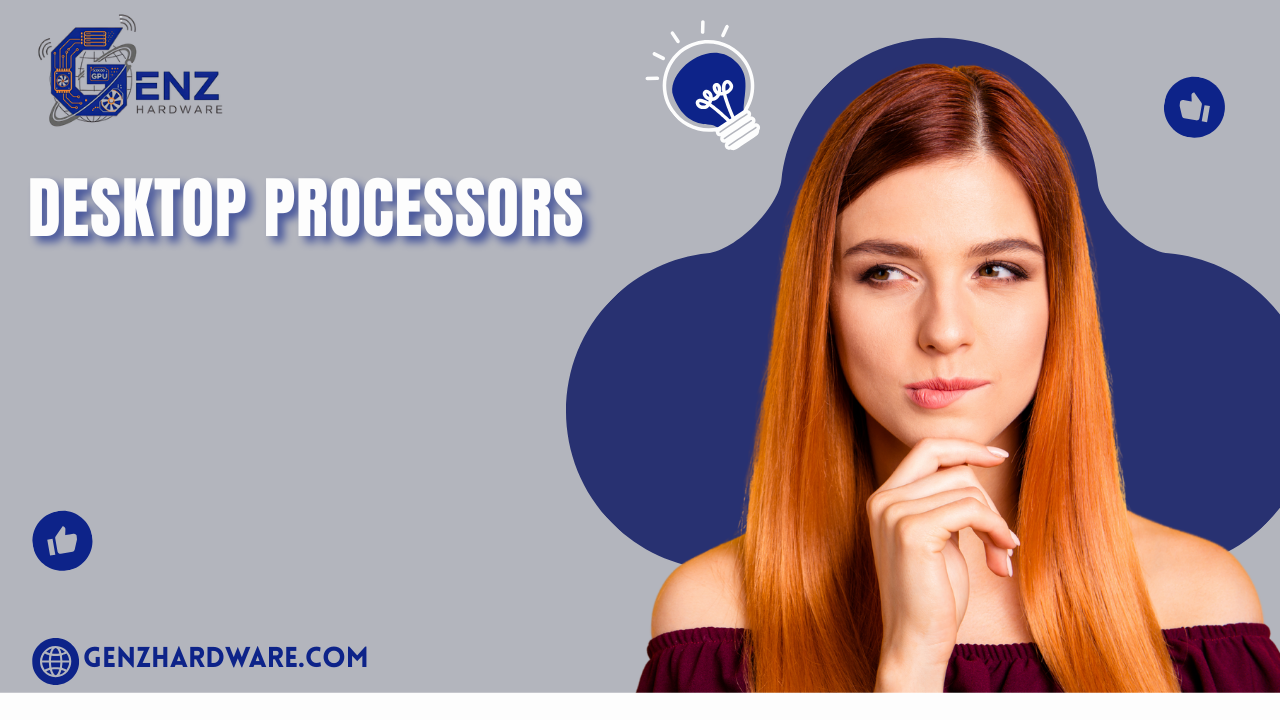 Best Desktop Processors 2026 | Top CPUs for PC Builds – GenZHardware